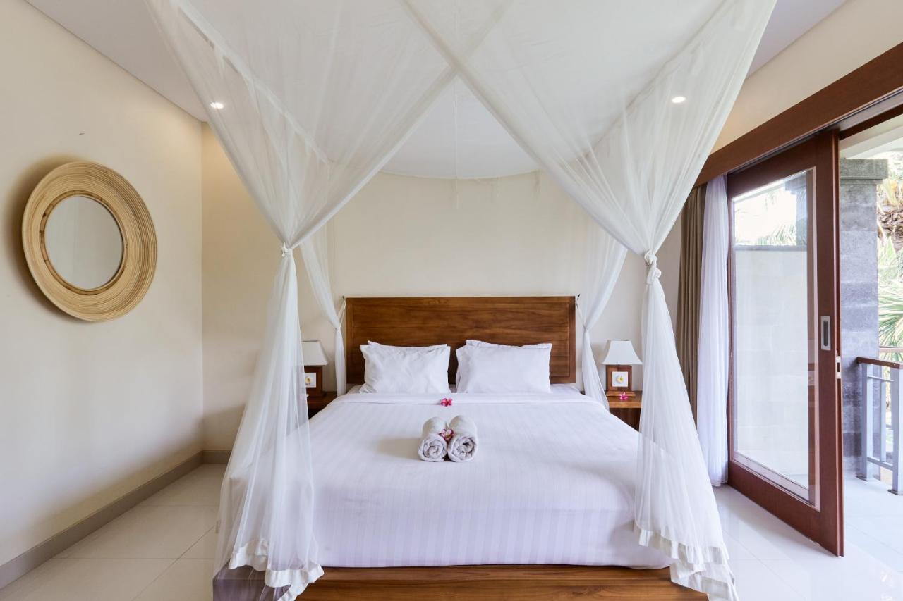 Outpost Ubud Экстерьер фото