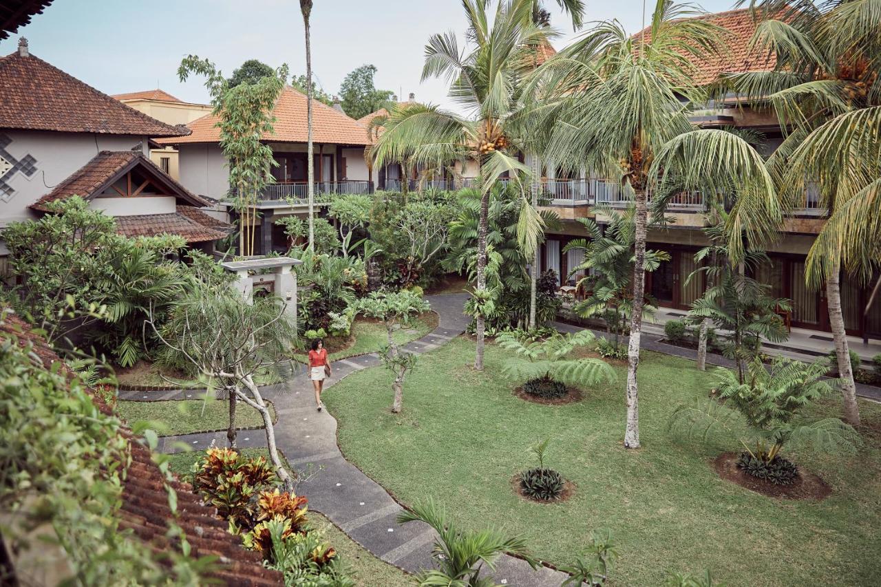 Outpost Ubud Экстерьер фото