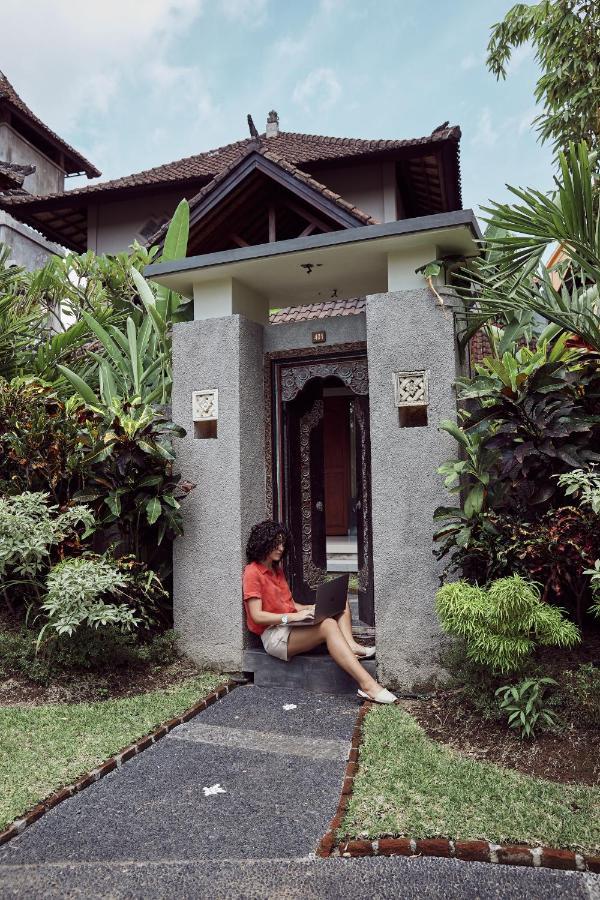 Outpost Ubud Экстерьер фото