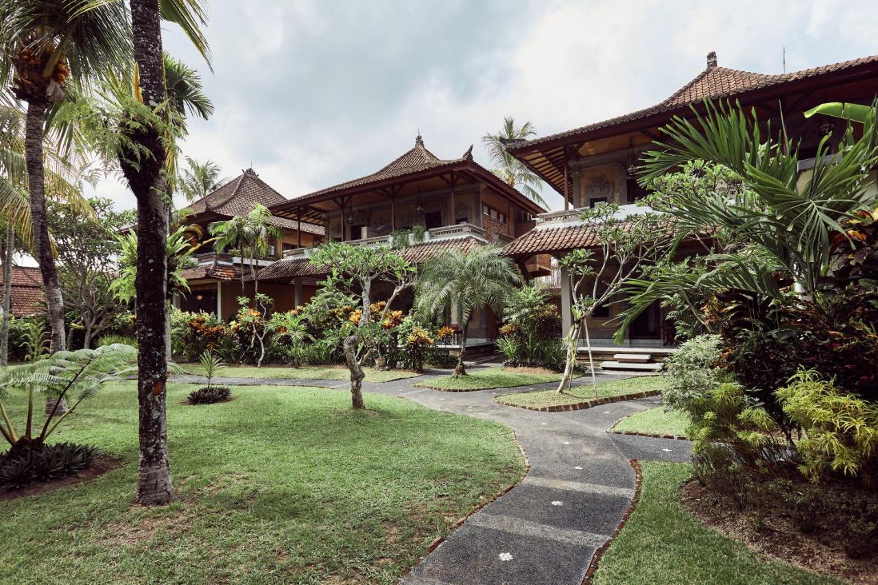 Outpost Ubud Экстерьер фото
