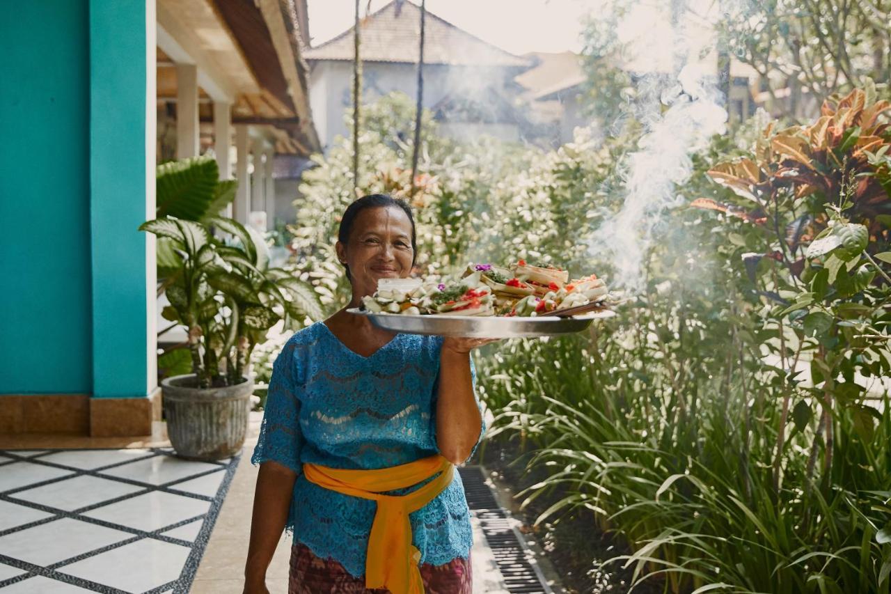 Outpost Ubud Экстерьер фото