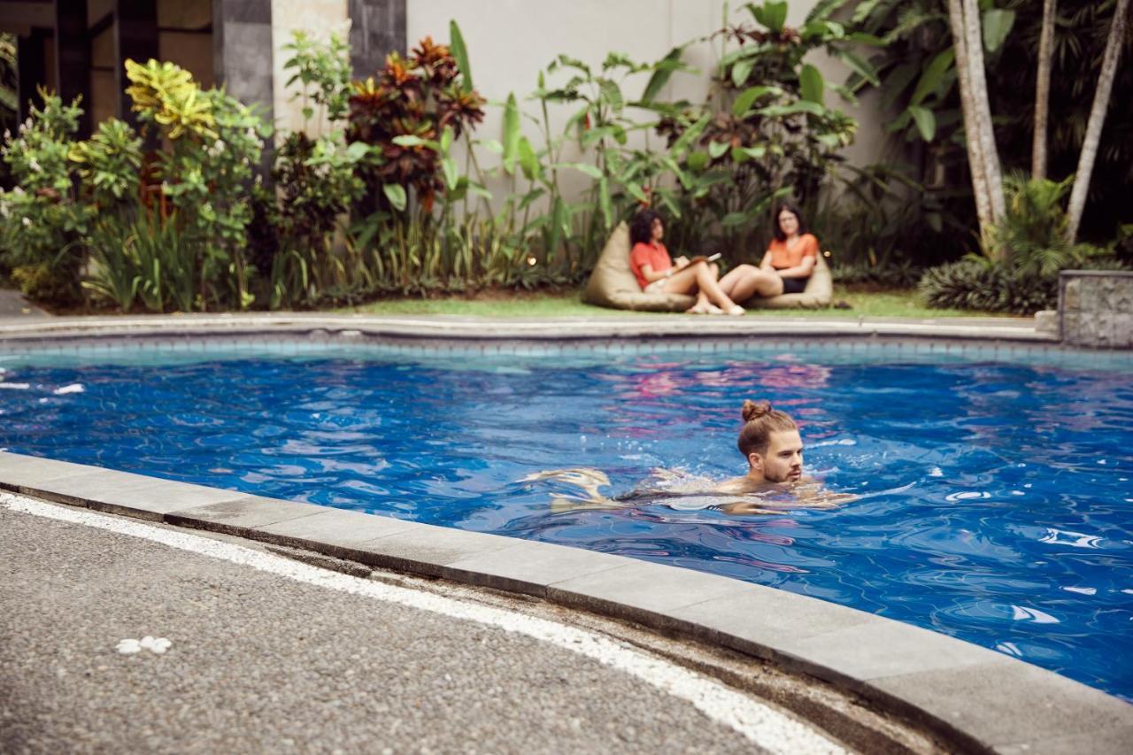 Outpost Ubud Экстерьер фото