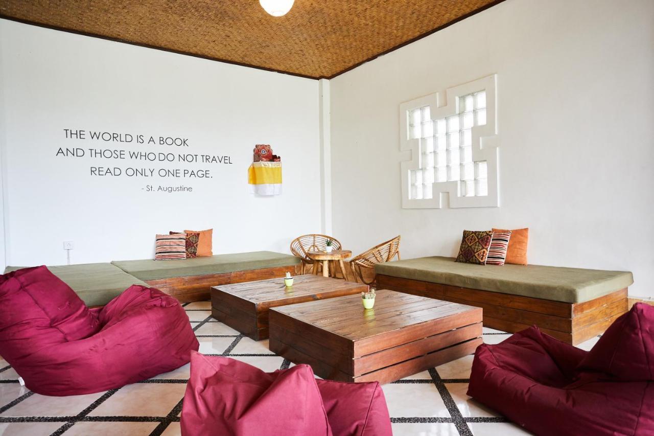 Outpost Ubud Экстерьер фото