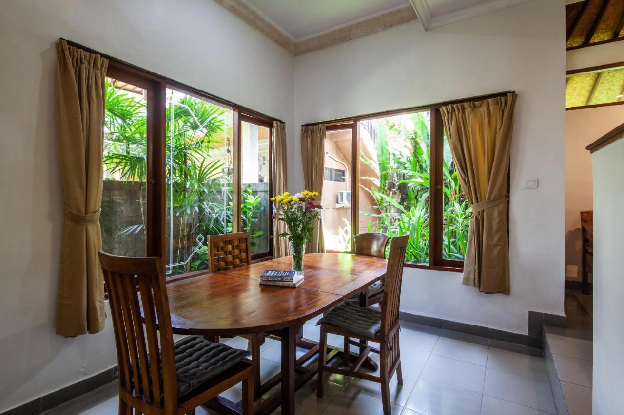 Outpost Ubud Экстерьер фото