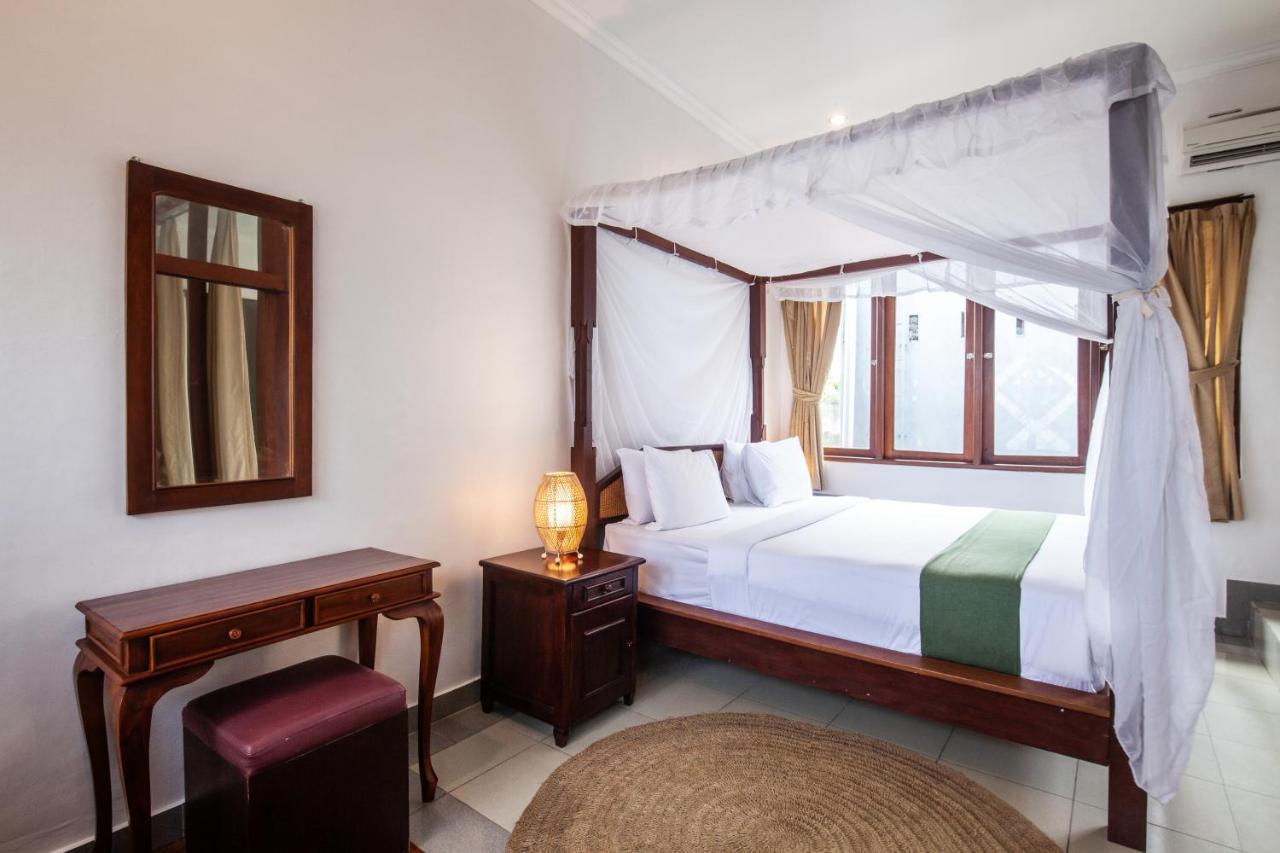 Outpost Ubud Экстерьер фото