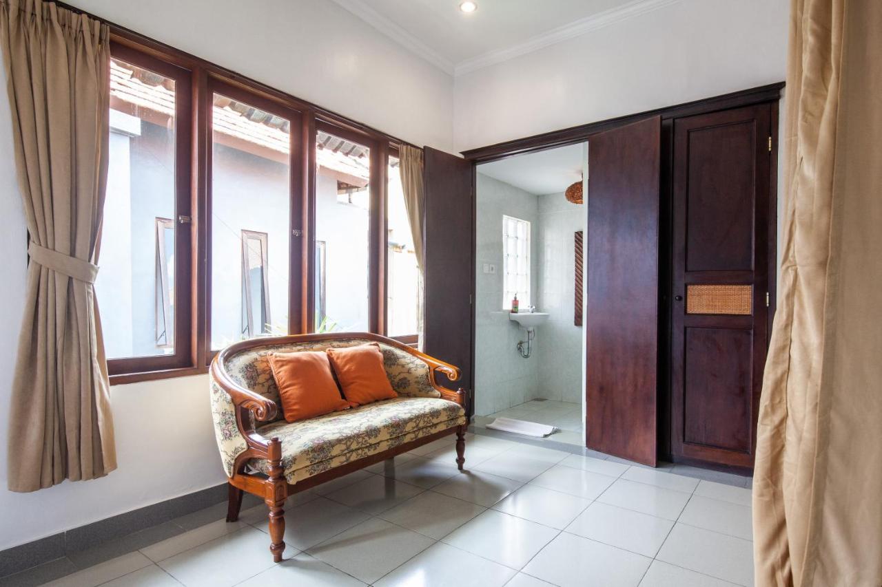 Outpost Ubud Экстерьер фото