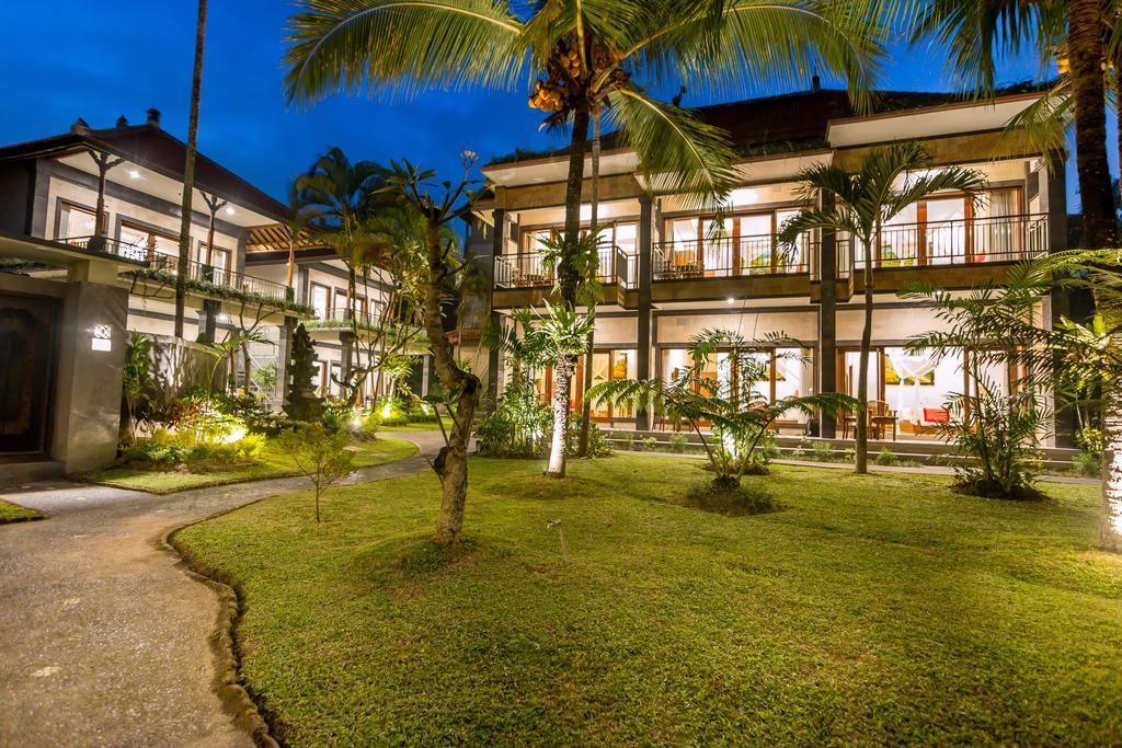 Outpost Ubud Экстерьер фото