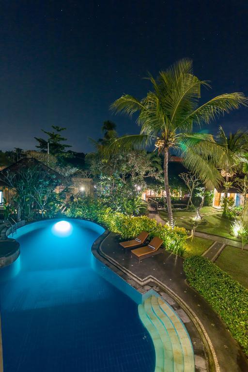 Outpost Ubud Экстерьер фото