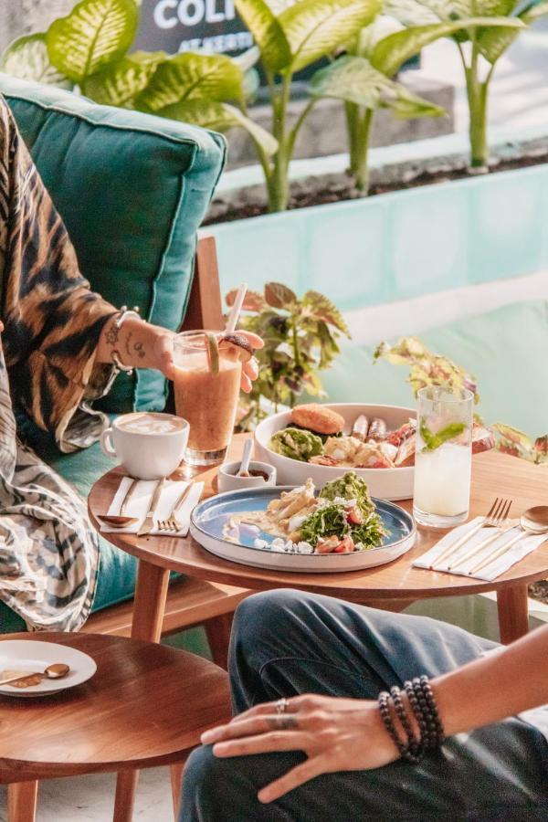 Outpost Ubud Экстерьер фото